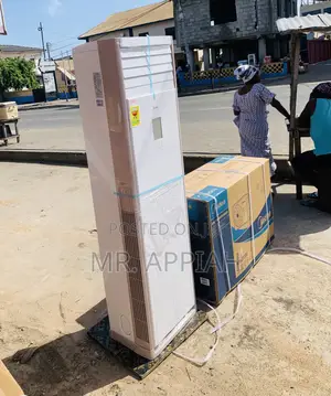 Elevate Your Home With Midea 3.0hp Floor Standing Ac