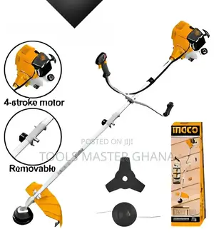 Gasoline Grass Trimmer And Brush Cutter - Gbc53144241