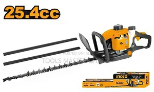 Gasoline Hedge Trimmer - GHT