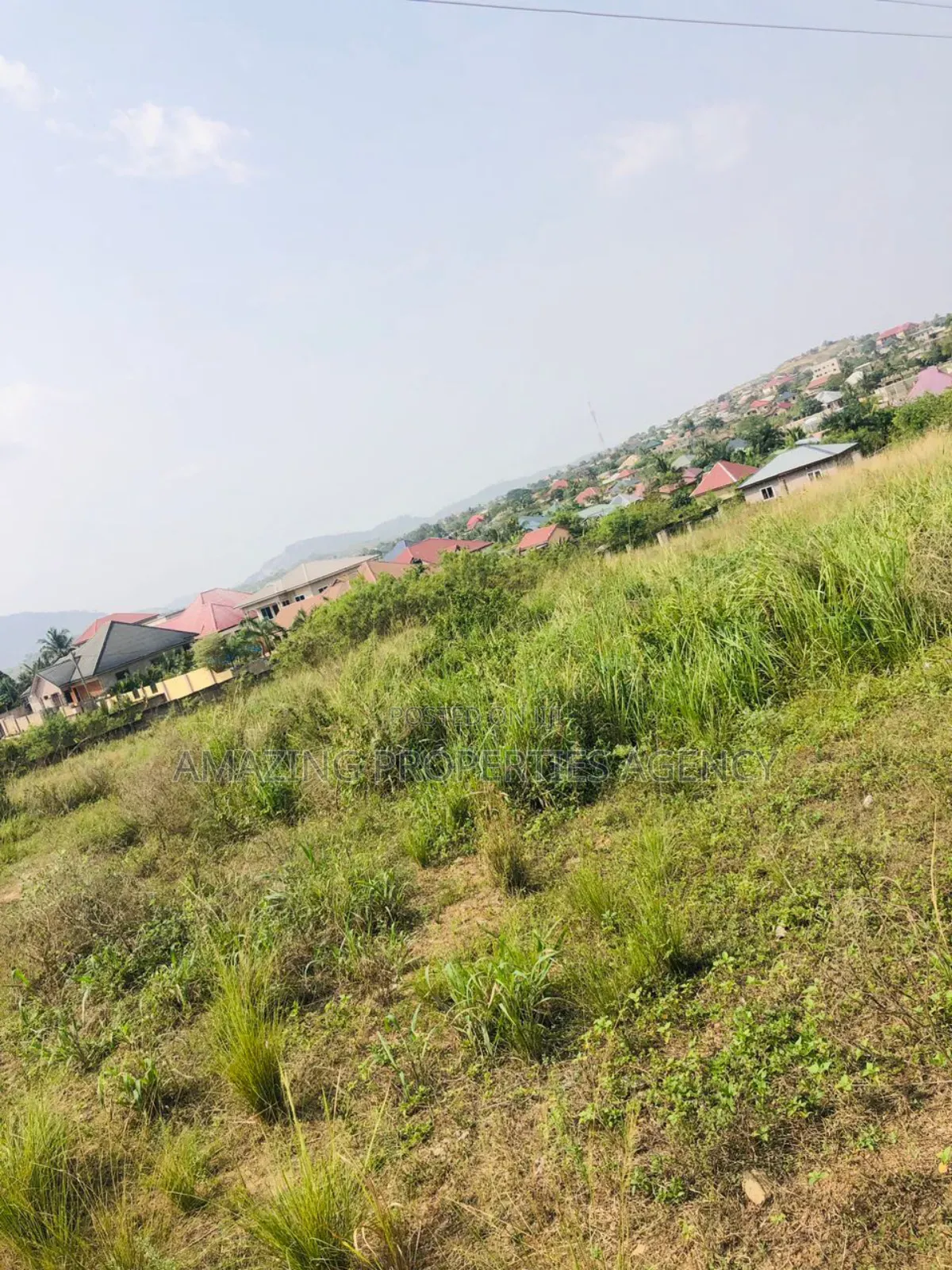 Once ACRE Land for Sale at Spintex Manet