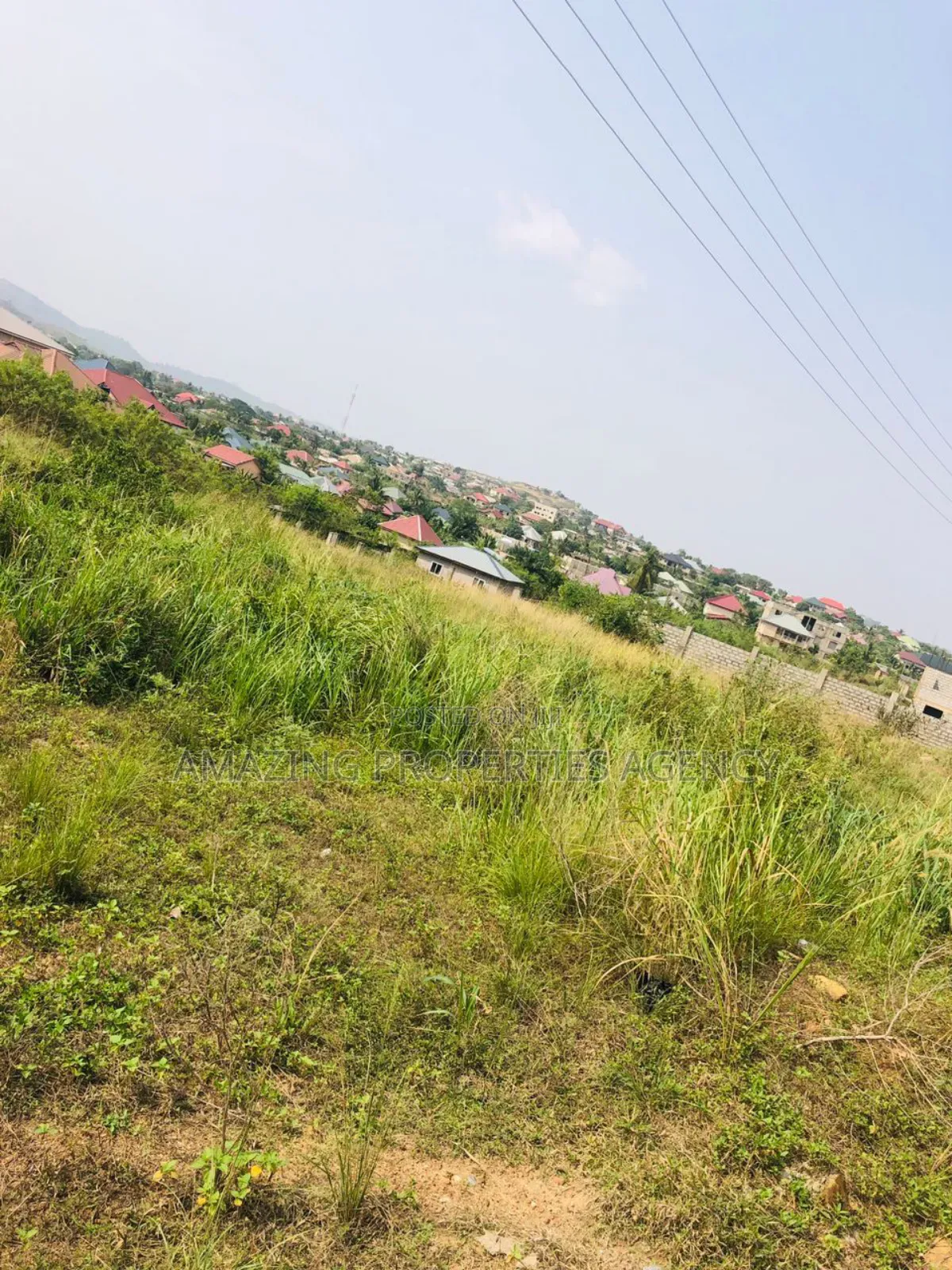 Once ACRE Land for Sale at Spintex Manet