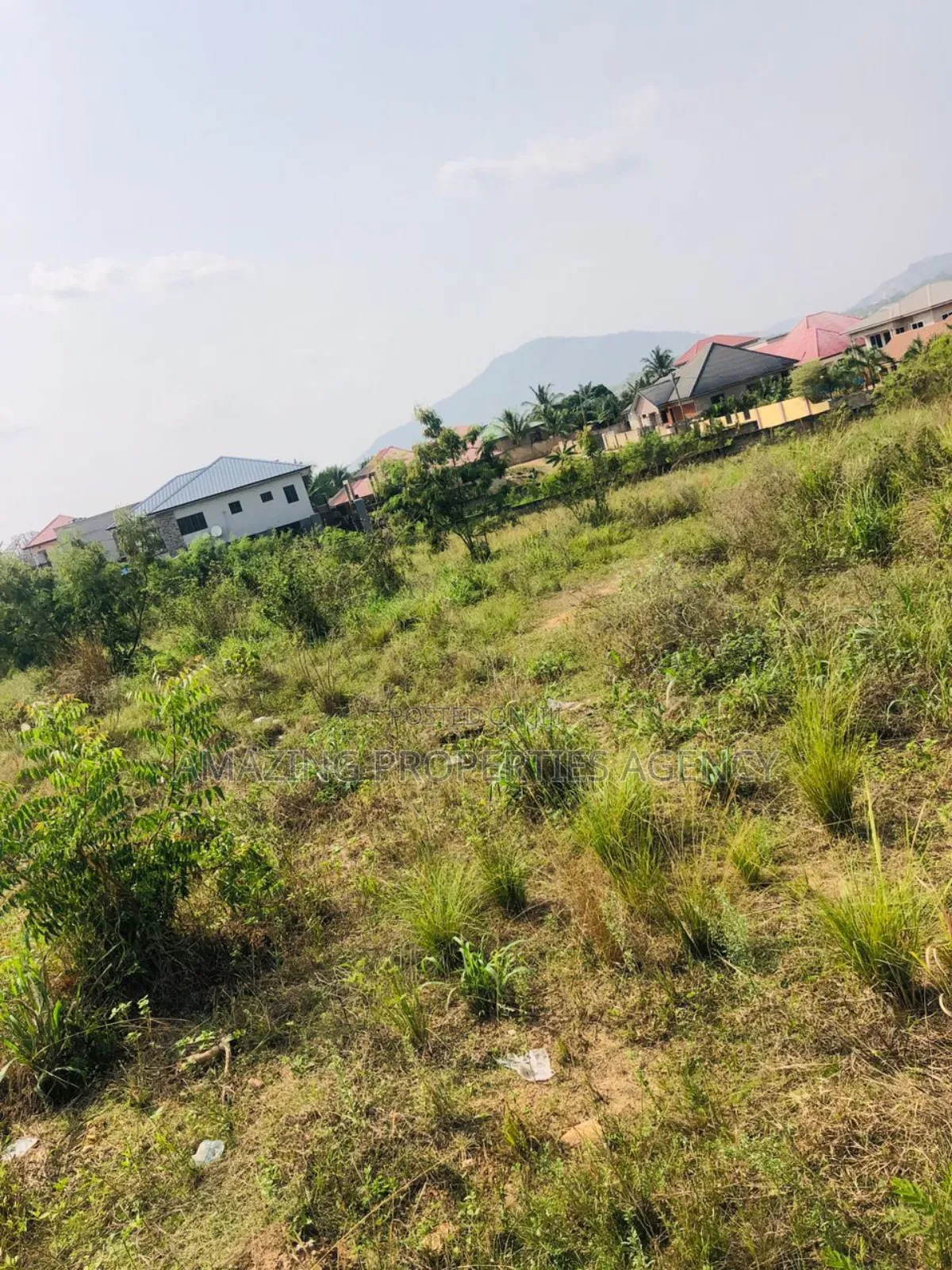 Once ACRE Land for Sale at Spintex Manet