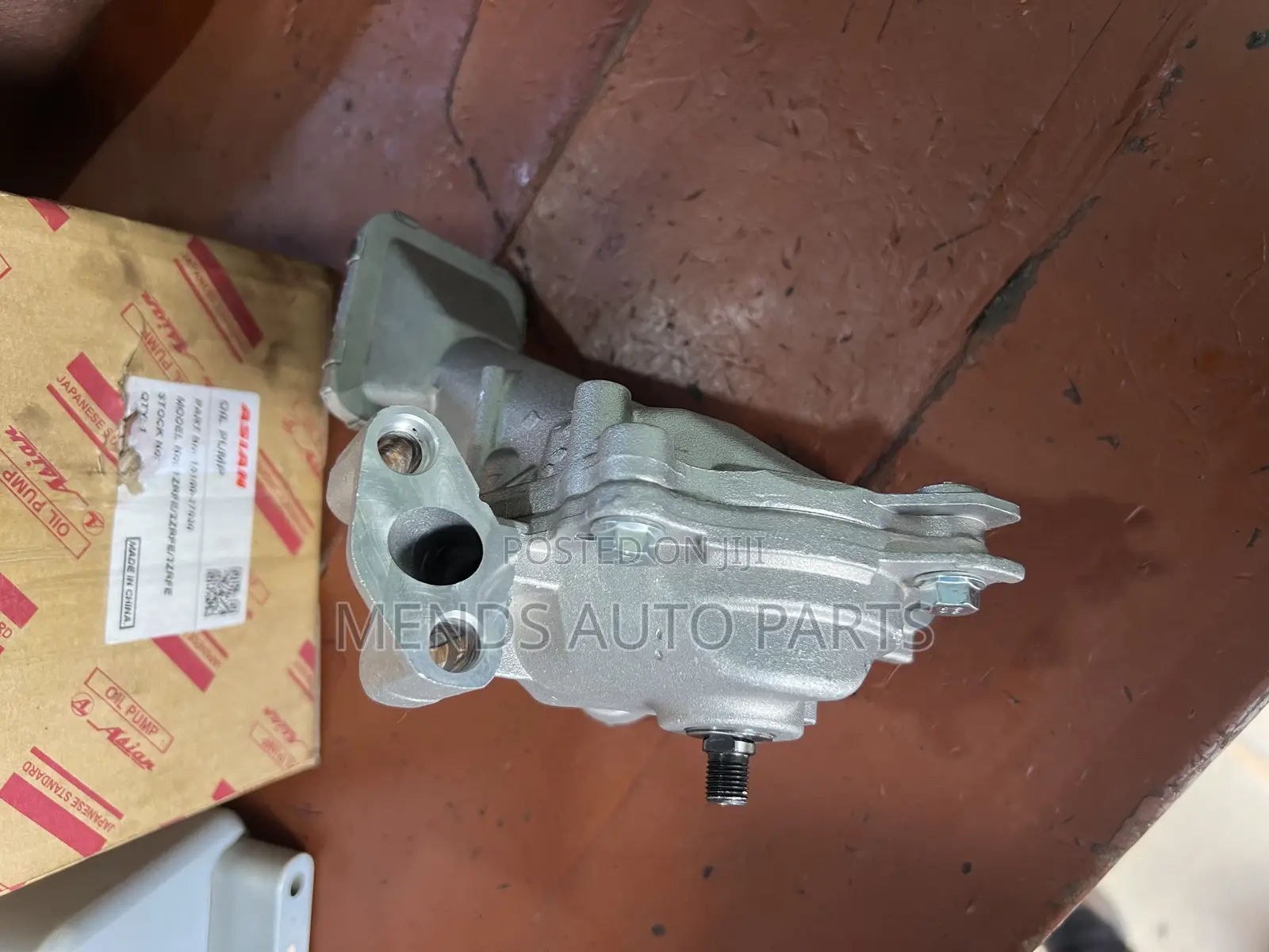 Toyota Camry Oil Pump Brake New