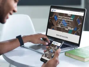 Transform Your Online Presence With Web and App Development!