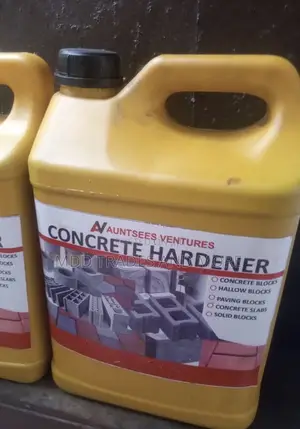 5lt Concrete Hardener -Original