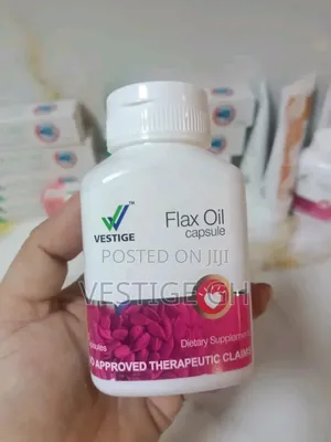 Vestige Flax Oil