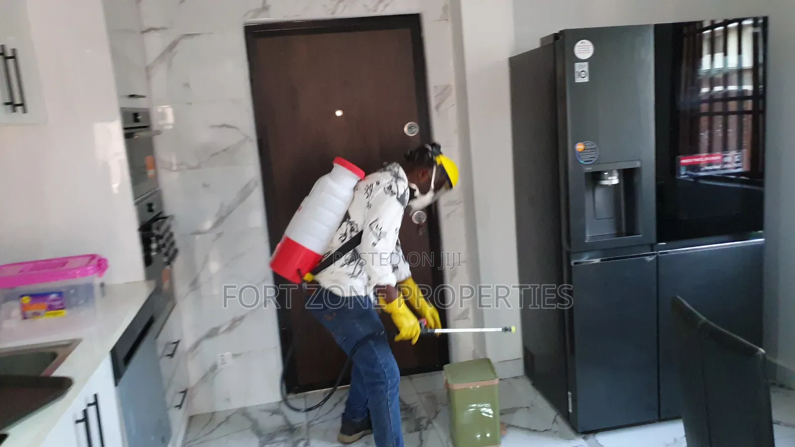 Approval Fumigation Amd Disinfection Services