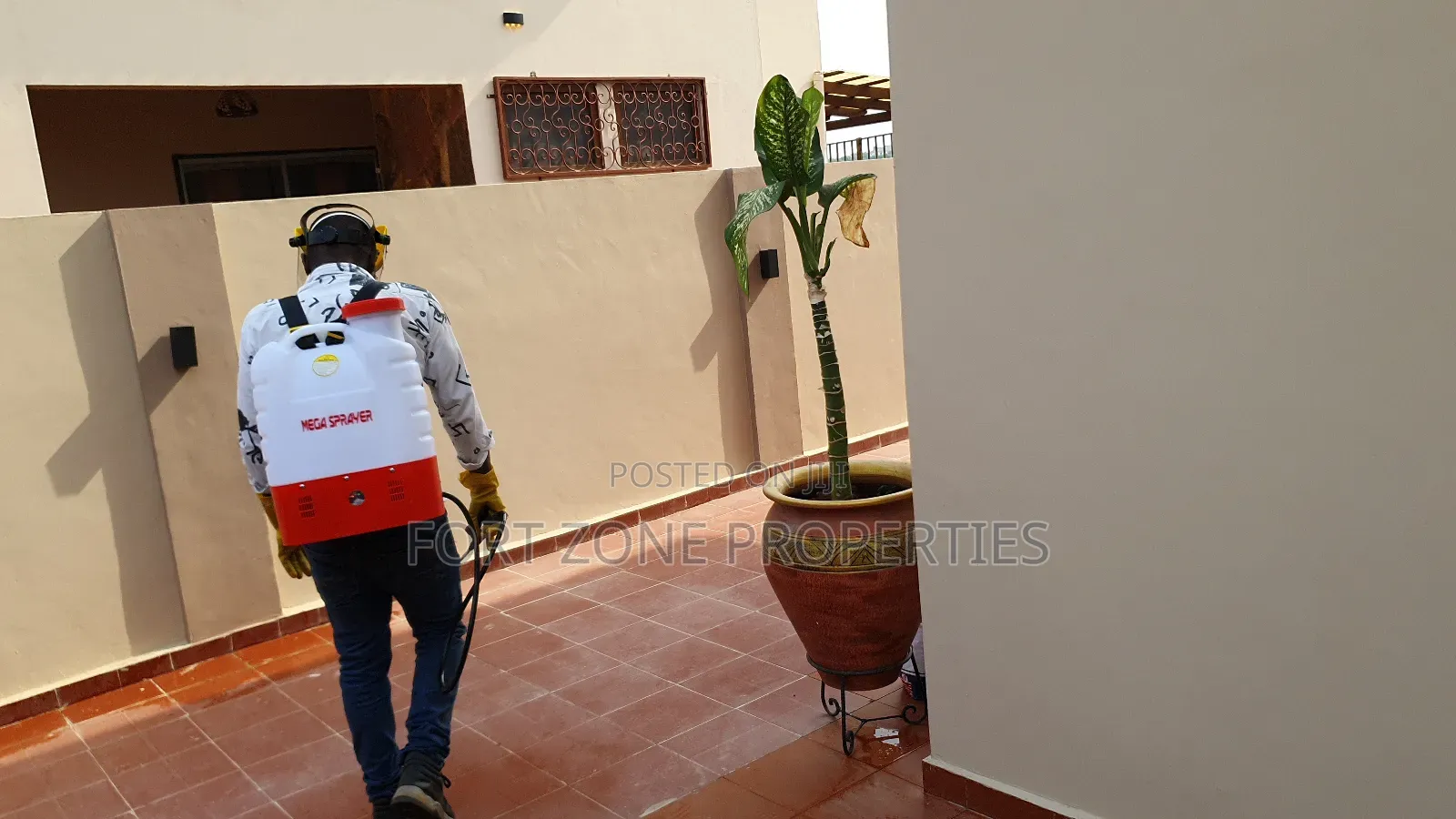 General Mosquitoes,Ants,Snakes Fumigation