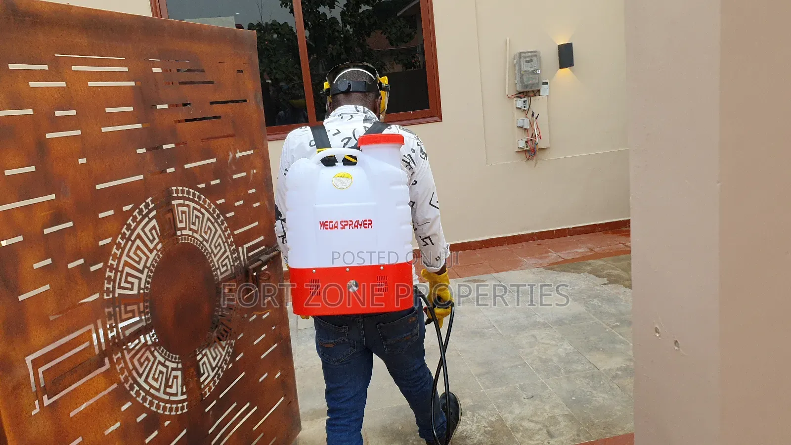 General Mosquitoes,Ants,Snakes Fumigation