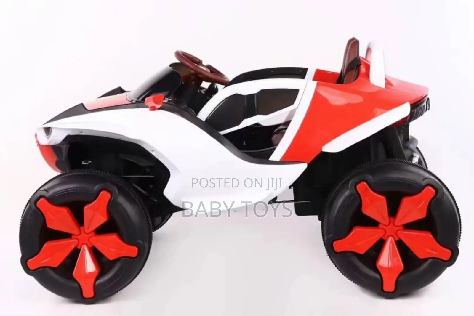 Electric Car Rechargeable for 3-5years Kids Jf-S26
