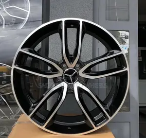 Mercedes Benz Alloy Rim