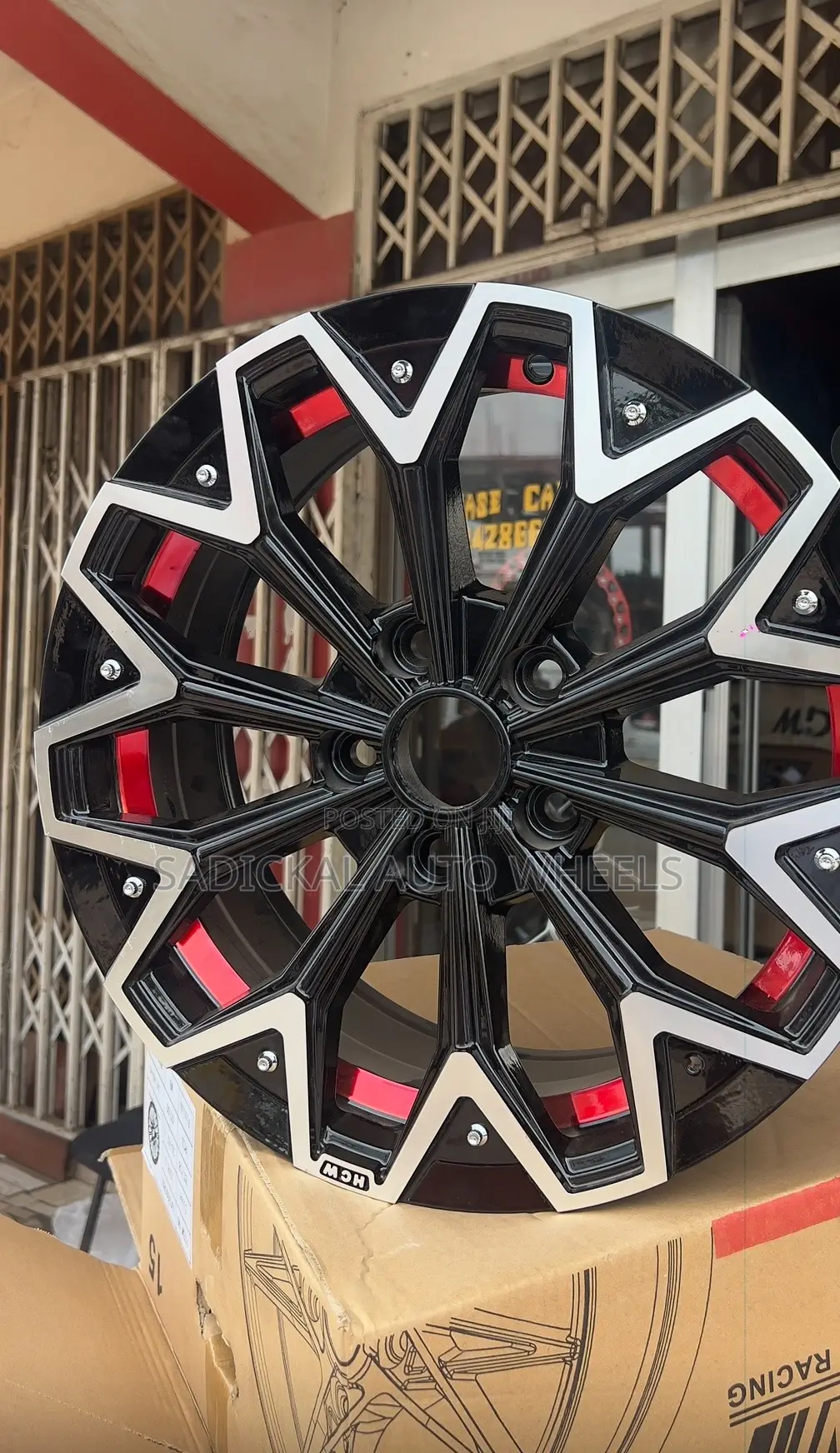 Corolla, Matrix, Elantra,Civic Rim