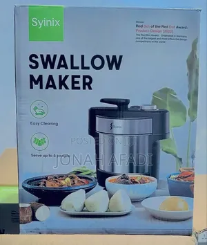 Syinix Swallow Maker All Purpose Fufu Machine