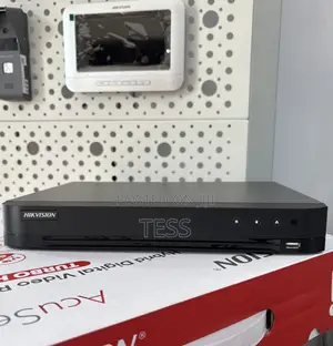 Hikvision 8ch DVR 8mp/ H.265 Acusenseai Ids-7208huhi-M1/Xt