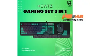Heatz Zk26 Gaming Combo Keyboard
