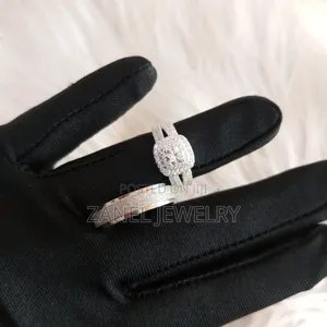 Pure Sterling Silver Couple Rings