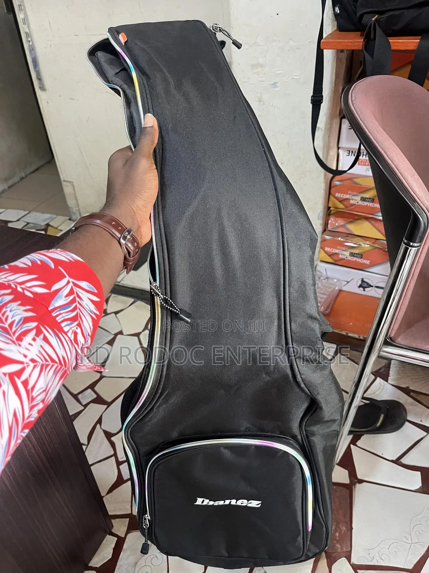 Bass Guitar Bag