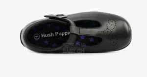 Hush Puppies Eliza Leather Shoe