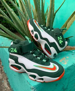 Nike Air Max 24 Griffey Green/White