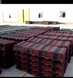 Kings Roofing Bulk Alu-Zinc Euro Tiles