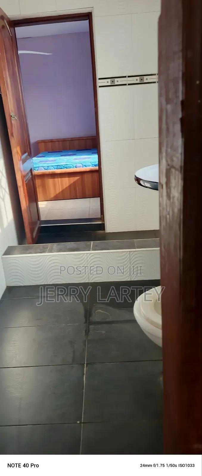 2bdrm Apartment in Dansoman Kofi Nea for rent