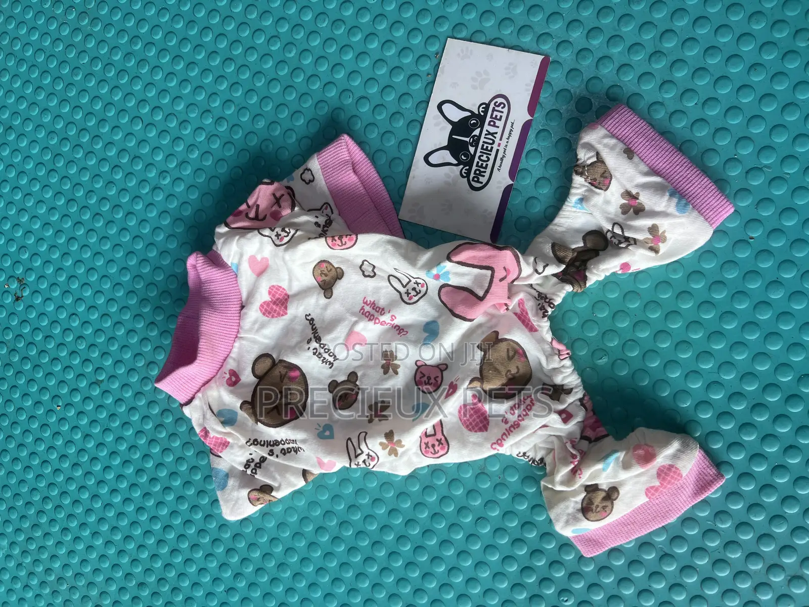 Toy Dog Clothing- New Stock -2025-000048-00