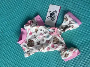 Toy Dog Clothing- New Stock -2025-000048-00