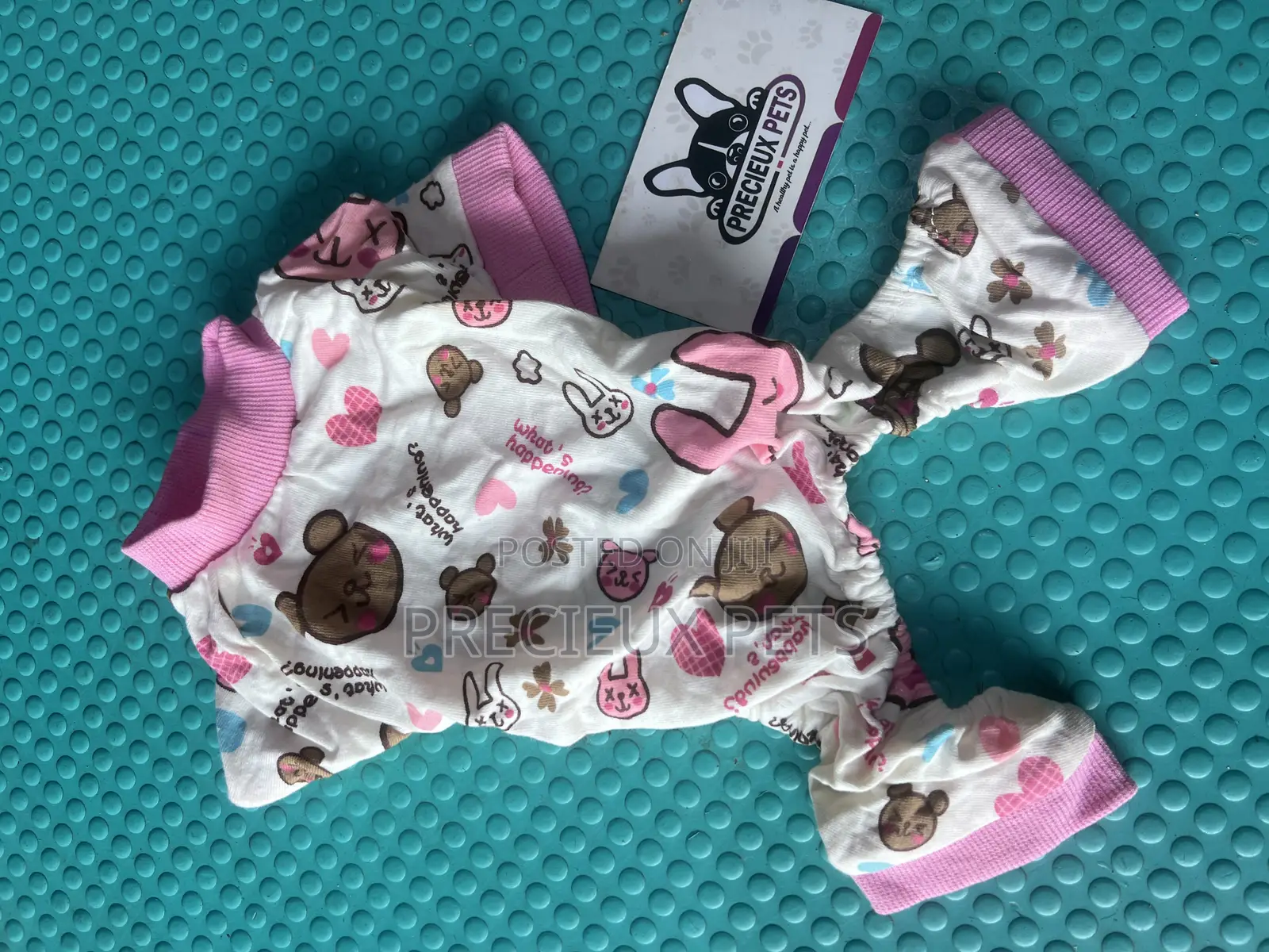 Toy Dog Clothing- New Stock -2025-000048-00