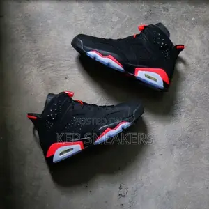 Nike Air Jordan 6 Retro