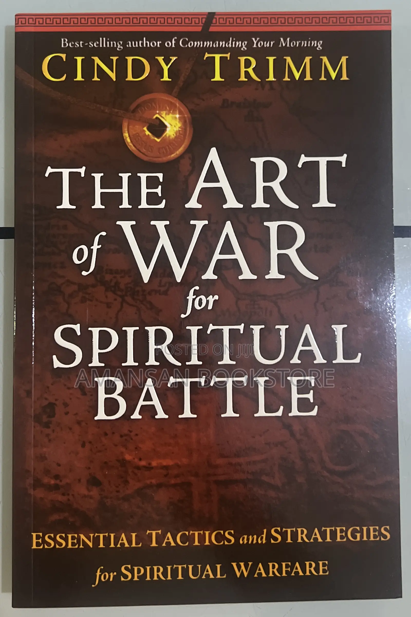 The Art of War for Spiritual Battle