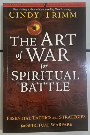 The Art of War for Spiritual Battle