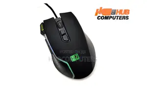 Heatz Zm54 Gaming Mouse
