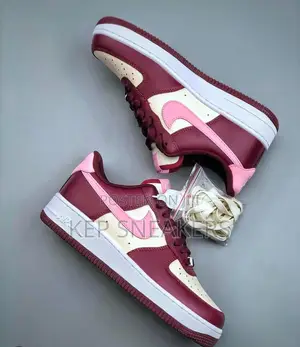 Nike Airforce 1 “Beetroot”