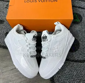 Louis Vuitton Skater Trainers