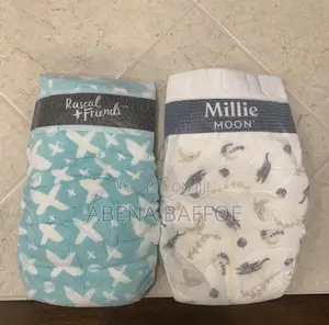 Millie Moon and Rascals+Friends Diapers