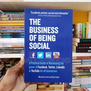 The Business of Being Social.