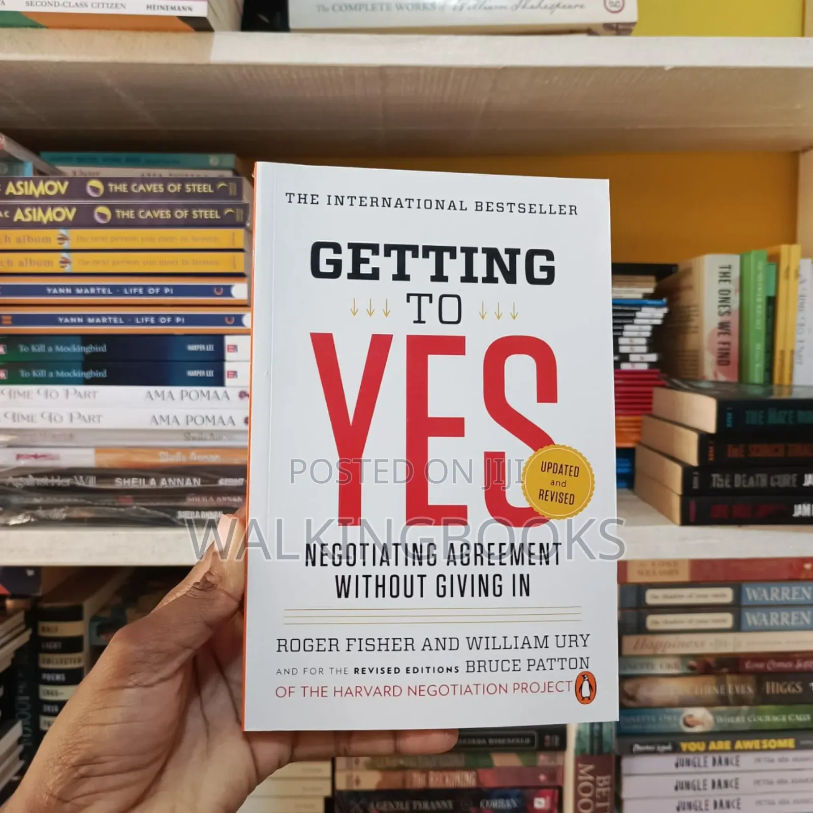 Getting to Yes