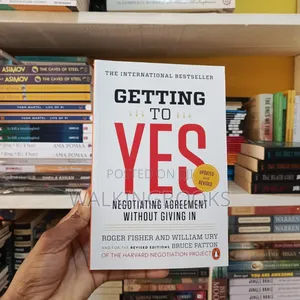 Getting to Yes