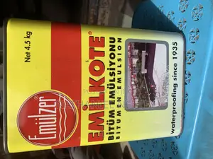 Waterproofing Bitumen Paint