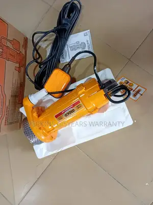 Ingco Water Pump 0.5hp Submersible Ingco Water Pump China Ma