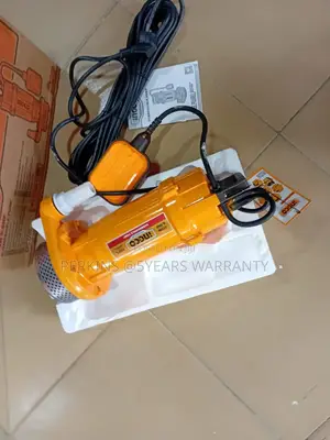 Advance Ingco Water Pump 0.5hp Submersible Ingco Water Pump