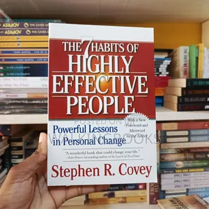The 7 Habits of Highly Effective People