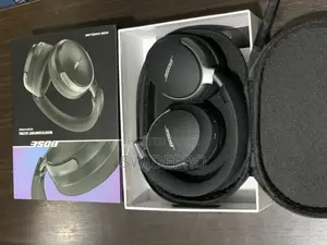 Bose Super Quietcomfort Ultra Headphones Headset