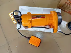 Pump for Industrial Applications 0.5hp Submersible Ingco Wat