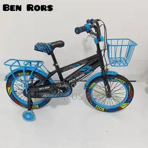 Ben Rors Kids Bike Y and B