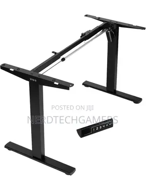 VIVO Electric Desk Standing Height Adjustable Height