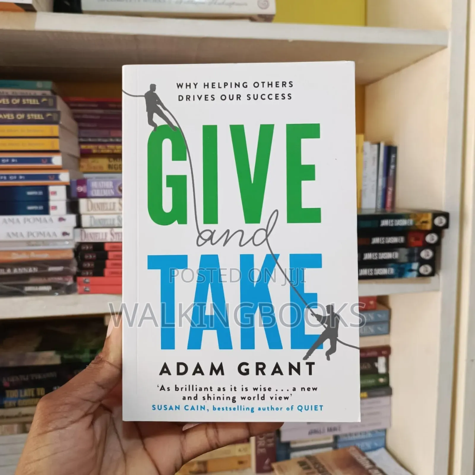 Give and Take