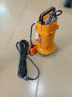 Efficient and Durable0.5hp Submersible Ingco Water Pump Chin