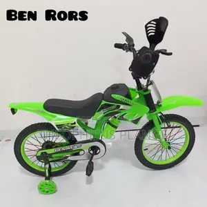 Motto Design Kids Bike