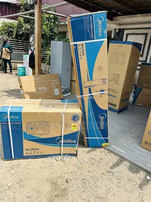 Home of Quality Midea Split Floor Standing AC 3.0hp AC